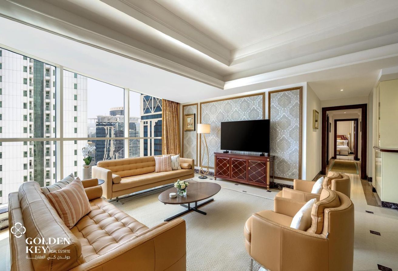 +Bills Included | Fully Service | Luxury 3BR+Maid