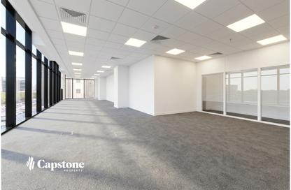 Office Space - Studio - 2 Bathrooms for rent in Umm Ghwailina Comm - Umm Ghuwalina - Umm Ghuwailina - Doha