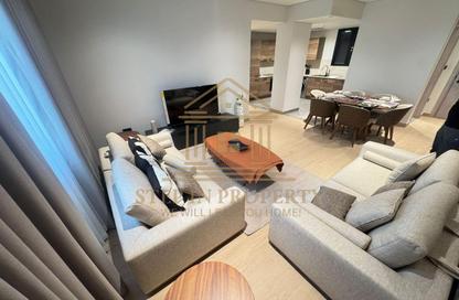 Apartment - 3 Bedrooms - 3 Bathrooms for rent in Old Airport Road - Old Airport Road - Doha