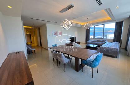 Apartment - 3 Bedrooms - 3 Bathrooms for rent in Muntazah 7 - Al Muntazah - Doha Apartment - 3 Bedrooms - 3 Bathrooms for rent in Muntazah 7 - Al Muntazah - Doha