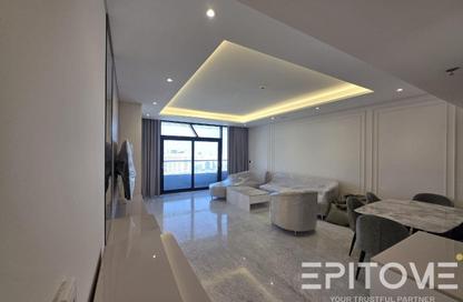 Apartment - 2 Bedrooms - 3 Bathrooms for rent in Venice - Fox Hills - Fox Hills - Lusail