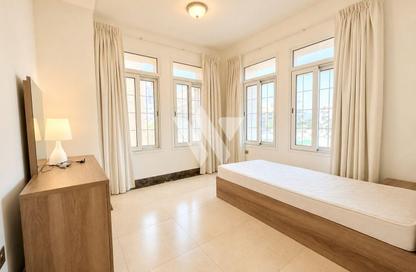 Apartment - 3 Bedrooms - 3 Bathrooms for rent in Residential D5 - Fox Hills South - Fox Hills - Lusail