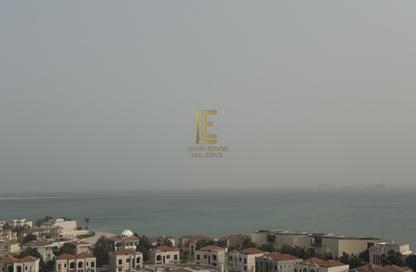 Apartment - 2 Bedrooms - 2 Bathrooms for rent in East Porto Drive - Porto Arabia - The Pearl Island - Doha