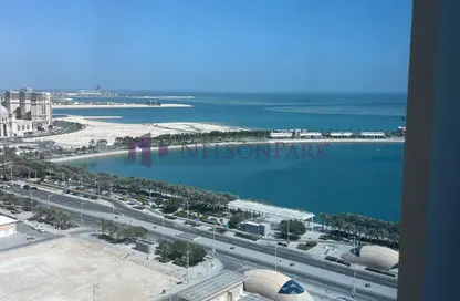 Apartment - 3 Bedrooms - 3 Bathrooms for rent in Lusail Residence - Marina District - Lusail