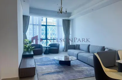 شقة - 2 غرف نوم - 2 حمامات للايجار في مرتفعات مارينا لوسيل - منطقة المارينا - الوسيل