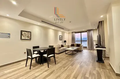 Apartment - 1 Bedroom - 1 Bathroom for rent in Fox Hills A13 - Fox Hills - Lusail Apartment - 1 Bedroom - 1 Bathroom for rent in Fox Hills A13 - Fox Hills - Lusail