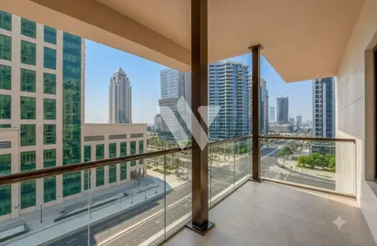 Apartment - 1 Bedroom - 2 Bathrooms for rent in Lusail Residence - Marina District - Lusail