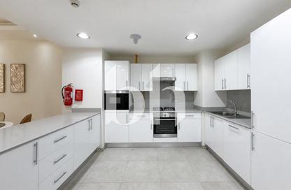 Apartment - 1 - 1 for sale in C View Residence - Marina District - Lusail
