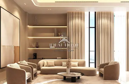 Duplex - 3 Bedrooms - 5 Bathrooms for sale in Seef Lusail - Lusail City - Lusail