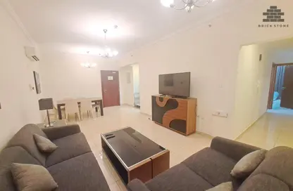 Apartment - 3 Bedrooms - 3 Bathrooms for rent in Musheireb Apartments - Musheireb - Doha