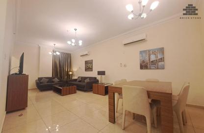 Apartment - 3 Bedrooms - 3 Bathrooms for rent in Musheireb Apartments - Musheireb - Doha