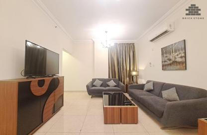 Apartment - 3 Bedrooms - 3 Bathrooms for rent in Musheireb Apartments - Musheireb - Doha
