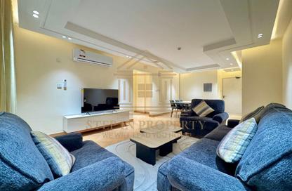 Apartment - 2 Bedrooms - 2 Bathrooms for rent in Al Nasr Street - Al Nasr - Doha