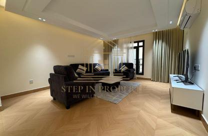 Apartment - 2 Bedrooms - 2 Bathrooms for rent in Al Nasr Street - Al Nasr - Doha
