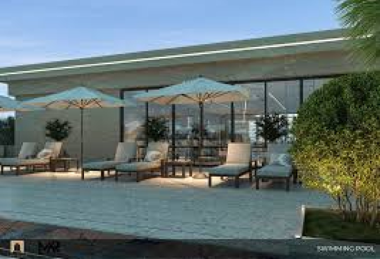 Signature mixed use development in Fox Hills