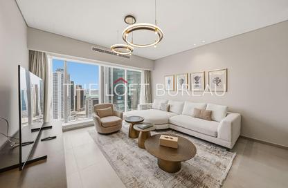 Apartment - 2 Bedrooms - 3 Bathrooms for rent in West Bay Tower - West Bay - West Bay - Doha