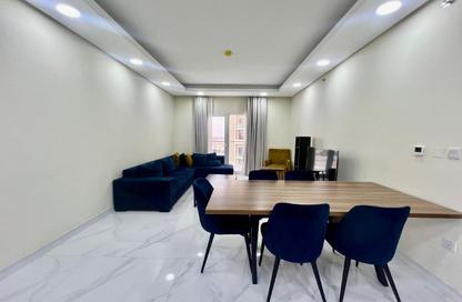 Apartment - 2 Bedrooms - 3 Bathrooms for rent in Rivan Building - Al Erkyah City - Lusail