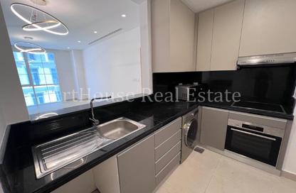 Apartment - 2 Bedrooms - 3 Bathrooms for rent in Floresta Gardens - Floresta Gardens - The Pearl Island - Doha
