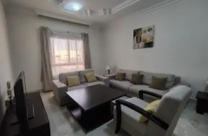 Apartment - 2 Bedrooms - 2 Bathrooms for rent in Al Sadd - Al Sadd - Doha