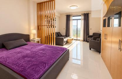 Apartment - Studio - 1 for rent in Fox Hills A13 - Fox Hills - Lusail