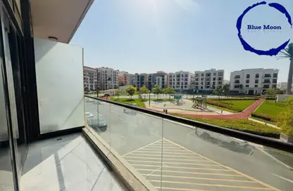 شقة - 2 غرف نوم - 3 حمامات للايجار في شقق جاردينو - جزيرة اللؤلؤة - الدوحة
