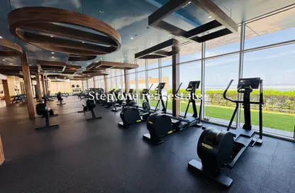 Apartment - 2 Bedrooms - 3 Bathrooms for rent in Viva East - Viva Bahriyah - The Pearl Island - Doha