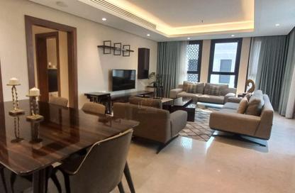 Apartment - 2 - 3 for rent in Fox Hills A13 - Fox Hills - Lusail
