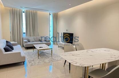 Apartment - 1 Bedroom - 2 Bathrooms for rent in Giardino Apartments - The Pearl Island - Doha Apartment - 1 Bedroom - 2 Bathrooms for rent in Giardino Apartments - The Pearl Island - Doha