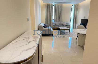 Apartment - 1 Bedroom - 2 Bathrooms for rent in Giardino Apartments - The Pearl Island - Doha