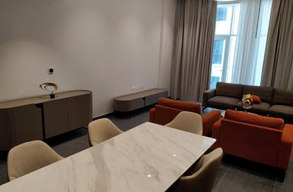 Apartment - 2 Bedrooms - 2 Bathrooms for rent in Al Hashmi Building - Al Muntazah Street - Al Muntazah - Doha