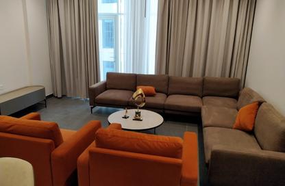 Apartment - 2 Bedrooms - 2 Bathrooms for rent in Al Hashmi Building - Al Muntazah Street - Al Muntazah - Doha Apartment - 2 Bedrooms - 2 Bathrooms for rent in Al Hashmi Building - Al Muntazah Street - Al Muntazah - Doha