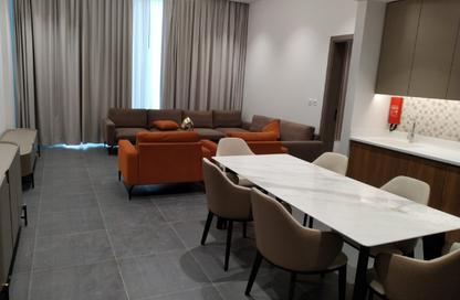 Apartment - 2 Bedrooms - 2 Bathrooms for rent in Al Hashmi Building - Al Muntazah Street - Al Muntazah - Doha