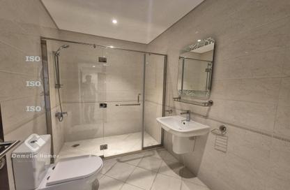 Apartment - 3 Bedrooms - 3 Bathrooms for rent in Fox Hills - Fox Hills - Lusail