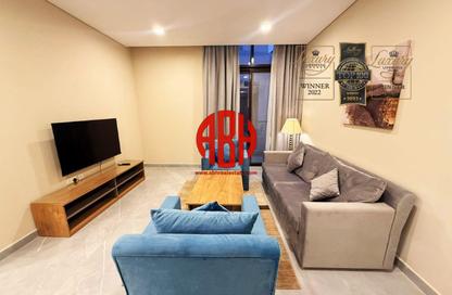 Apartment - 1 Bedroom - 2 Bathrooms for rent in Giardino Gardens - Giardino Villas - The Pearl Island - Doha Apartment - 1 Bedroom - 2 Bathrooms for rent in Giardino Gardens - Giardino Villas - The Pearl Island - Doha