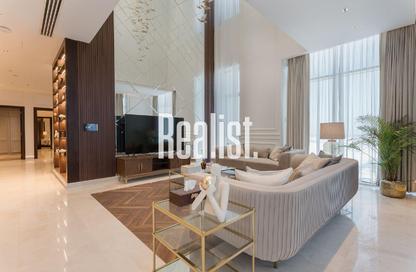 Penthouse - 4 Bedrooms - 6 Bathrooms for sale in Seef Waterfront - Lusail City - Lusail