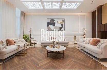 Penthouse - 4 Bedrooms - 6 Bathrooms for sale in Seef Waterfront - Lusail City - Lusail