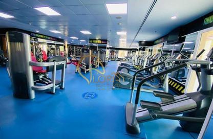 Apartment - 1 Bedroom - 2 Bathrooms for sale in East Porto Drive - Porto Arabia - The Pearl Island - Doha