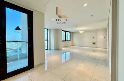 Apartment - 2 Bedrooms - 3 Bathrooms for rent in Al Erkyah City - Lusail Apartment - 2 Bedrooms - 3 Bathrooms for rent in Al Erkyah City - Lusail