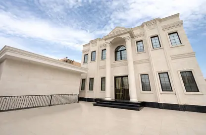 Villa - 7+ Bedrooms - 7+ Bathrooms for sale in Hazm Al Markhiya - Doha