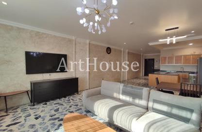 Apartment - 2 Bedrooms - 3 Bathrooms for rent in Bin Omran - Fereej Bin Omran - Doha Apartment - 2 Bedrooms - 3 Bathrooms for rent in Bin Omran - Fereej Bin Omran - Doha