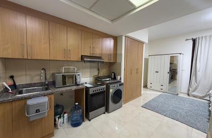 Apartment - Studio - 1 Bathroom for rent in Piazza 1 - La Piazza - Fox Hills - Lusail