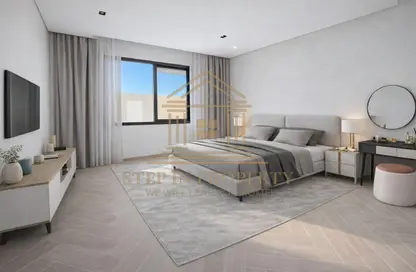 شقة - 2 غرف نوم - 3 حمامات للايجار في شارع عمار بن ياسر - العزيزية - الدوحة