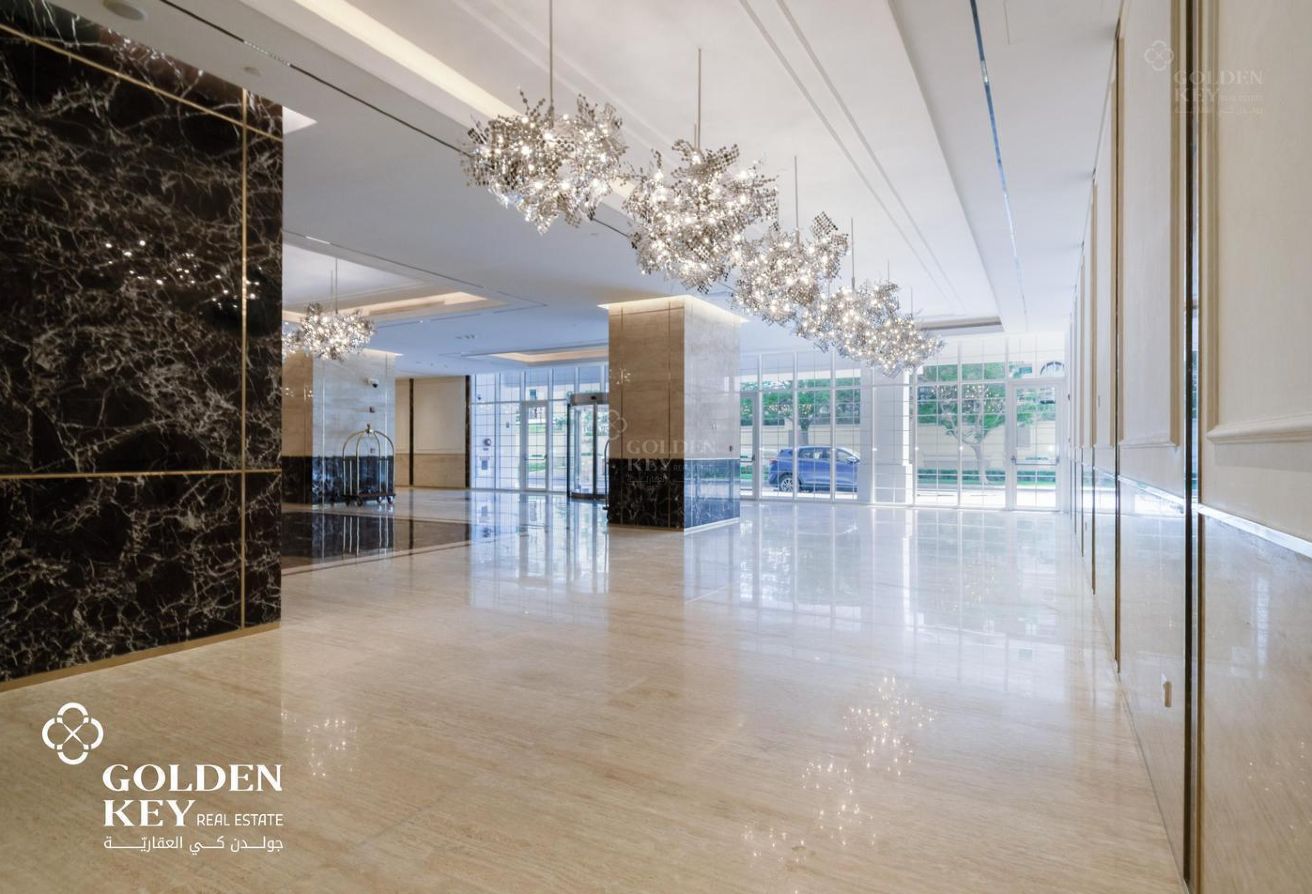 Bill Included| Premium Tower| 2BR+Maid | Furnished