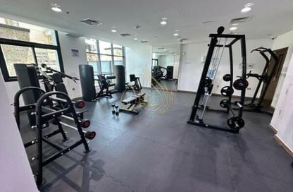 Apartment - 2 Bedrooms - 3 Bathrooms for rent in Lusail Marina Heights - Marina District - Lusail