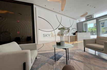 Apartment - 1 Bedroom - 2 Bathrooms for rent in Lusail Residence - Marina District - Lusail