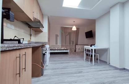 Apartment - Studio - 1 Bathroom for rent in Naples - Fox Hills - Fox Hills - Lusail