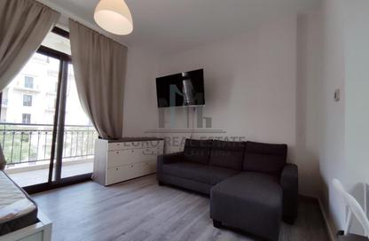 Apartment - Studio - 1 Bathroom for rent in Naples - Fox Hills - Fox Hills - Lusail