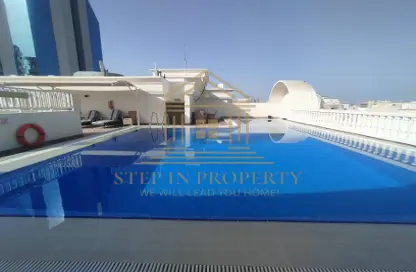 Apartment - 3 Bedrooms - 3 Bathrooms for rent in Anas Street - Fereej Bin Mahmoud North - Fereej Bin Mahmoud - Doha