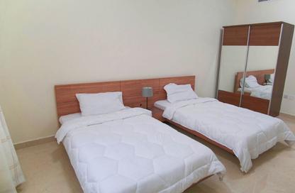 Apartment - 3 Bedrooms - 3 Bathrooms for rent in Capital One Building - Najma - Doha