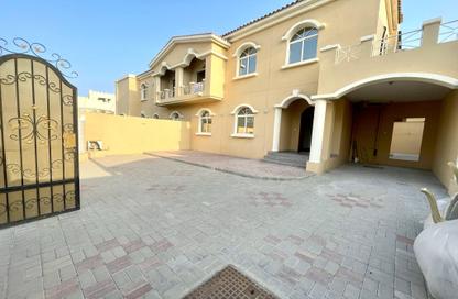 Villa - 5 Bedrooms - 4 Bathrooms for rent in Al Thumama - Al Thumama - Doha